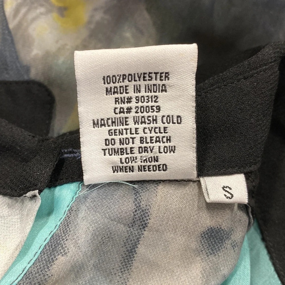 Floral Shirt - Picture 4 of 4